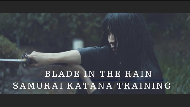 Blade in the Rain